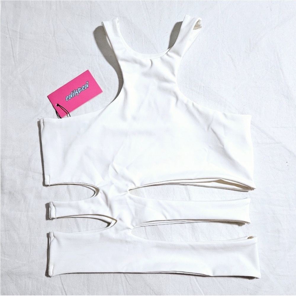 NEW WITH TAGS EDIKTED WOMEN'S TOP